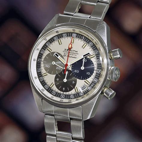 zenith original replica watches|zenith watches el primero.